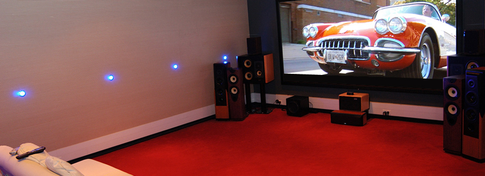 slider home cinema